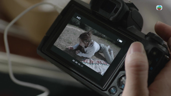 正義女神|劉倬昕魔性演繹「喪聞三文治」回味行兇 網民直呼:變態到心寒