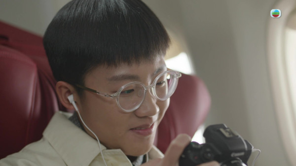 正義女神|劉倬昕魔性演繹「喪聞三文治」回味行兇 網民直呼:變態到心寒