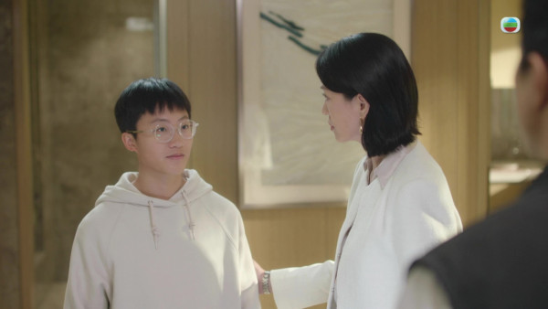 正義女神劇透|驚現兇殘真相Lydia慘變第2名亡魂?高成彬下毒手害死補習老師