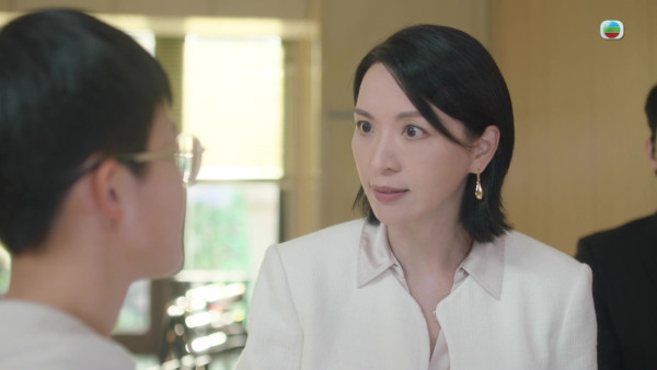 正義女神｜劉倬昕魔性氣場挑機壓制陳煒！入行5年「一人演多角」生涯終於彈出