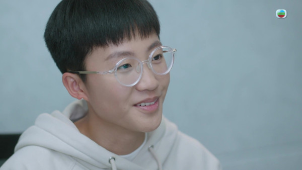 正義女神｜劉倬昕魔性氣場挑機壓制陳煒！入行5年「一人演多角」生涯終於彈出