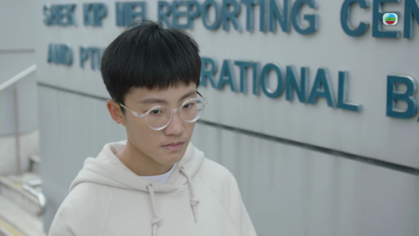 正義女神｜劉倬昕魔性氣場挑機壓制陳煒！入行5年「一人演多角」生涯終於彈出