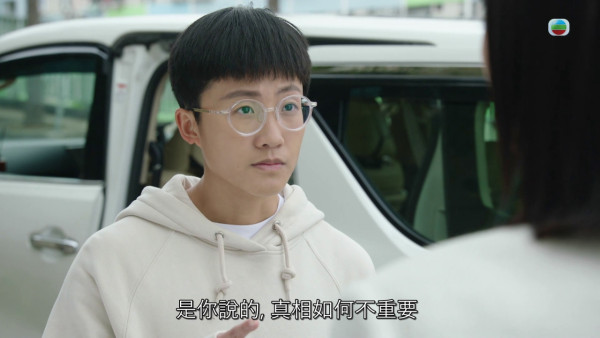 正義女神｜劉倬昕魔性氣場挑機壓制陳煒！入行5年「一人演多角」生涯終於彈出