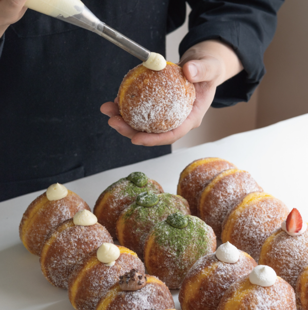 日本超人氣Truffle Donut登陸尖沙咀！必食神級松露原味＋小山園濃抹茶冬甩／即睇選址及開業日