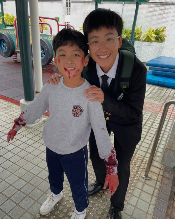 正義女神｜劉倬昕魔性氣場挑機壓制陳煒！入行5年「一人演多角」生涯終於彈出