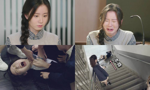 正義女神|女學生22歲羅皓誼首演喊戲超揪心 原來係《愛回家》呢個搞笑角色