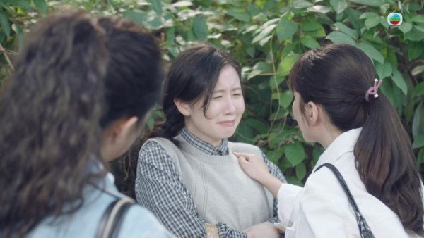 正義女神|女學生22歲羅皓誼首演喊戲超揪心 原來係《愛回家》呢個搞笑角色