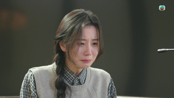 正義女神|女學生22歲羅皓誼首演喊戲超揪心 原來係《愛回家》呢個搞笑角色