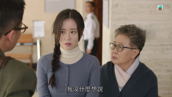 正義女神|女學生22歲羅皓誼首演喊戲超揪心 原來係《愛回家》呢個搞笑角色