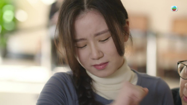 正義女神|女學生22歲羅皓誼首演喊戲超揪心 原來係《愛回家》呢個搞笑角色