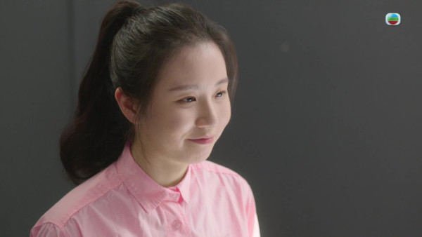 正義女神|女學生22歲羅皓誼首演喊戲超揪心 原來係《愛回家》呢個搞笑角色