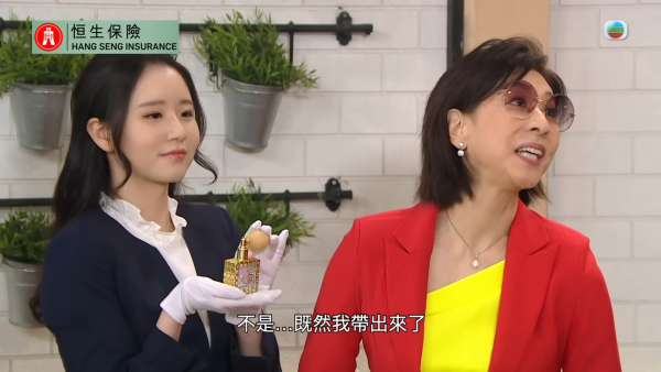 正義女神｜女學生22歲羅皓誼首演喊戲超揪心 原來係《愛回家》呢個搞笑角色