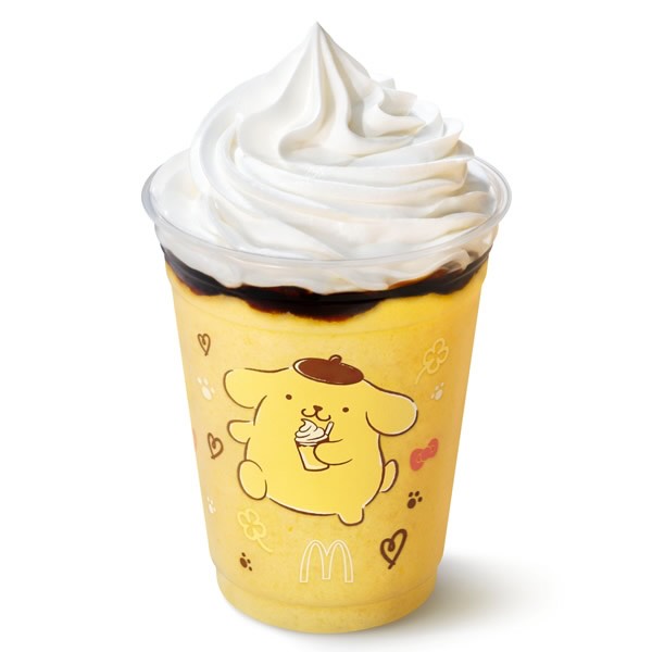 遊日必食|日本麥當勞 x Sanrio角色開心樂園餐登場!Hello Kitty/布甸狗玩具 必試忌廉布甸沙冰特飲