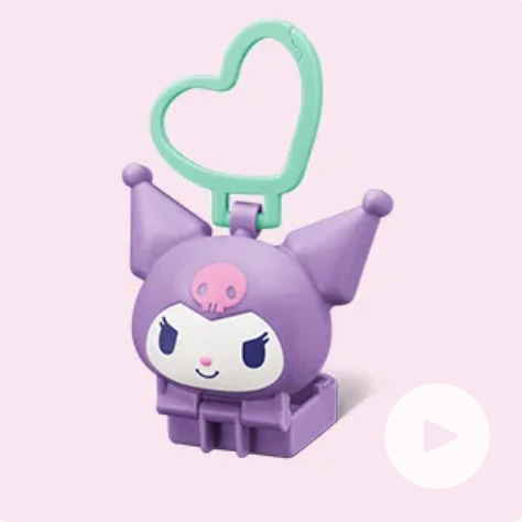 遊日必食|日本麥當勞 x Sanrio角色開心樂園餐登場!Hello Kitty/布甸狗玩具 必試忌廉布甸沙冰特飲