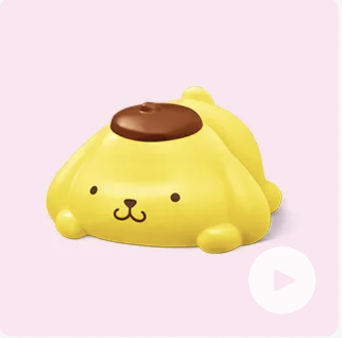 遊日必食|日本麥當勞 x Sanrio角色開心樂園餐登場!Hello Kitty/布甸狗玩具 必試忌廉布甸沙冰特飲