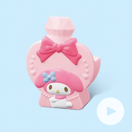 遊日必食|日本麥當勞 x Sanrio角色開心樂園餐登場!Hello Kitty/布甸狗玩具 必試忌廉布甸沙冰特飲