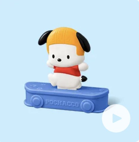 遊日必食|日本麥當勞 x Sanrio角色開心樂園餐登場!Hello Kitty/布甸狗玩具 必試忌廉布甸沙冰特飲