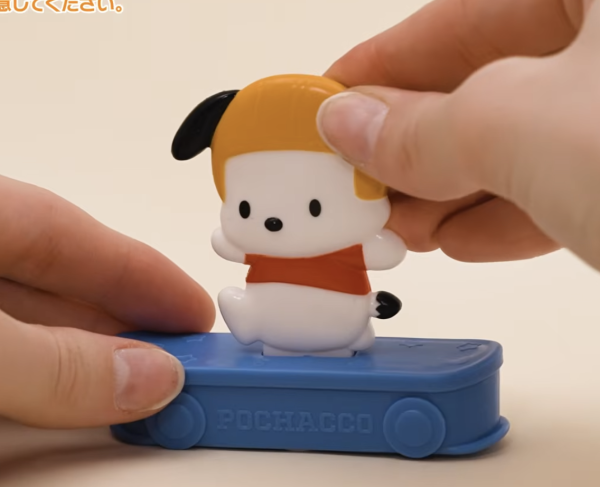 遊日必食|日本麥當勞 x Sanrio角色開心樂園餐登場!Hello Kitty/布甸狗玩具 必試忌廉布甸沙冰特飲