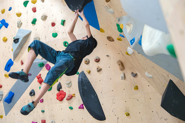 暑期活動做起點啓發人生目標  13歲皓君：想入精英隊代表香港出賽