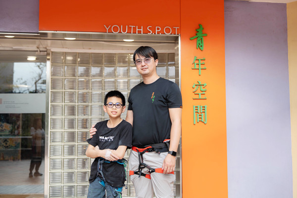 暑期活動做起點啓發人生目標  13歲皓君：想入精英隊代表香港出賽