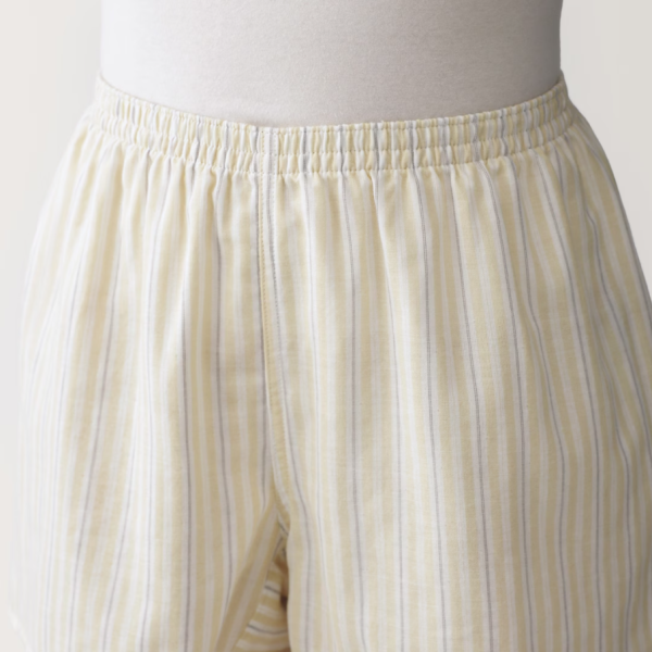 MUJI無印良品「阿婆內褲」爆紅賣斷貨！2款女性內褲掀搶購熱！氣球澎澎短褲vs雙層四角褲大比拼