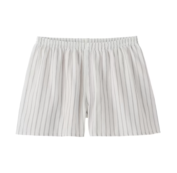 MUJI無印良品「阿婆內褲」爆紅賣斷貨！2款女性內褲掀搶購熱！氣球澎澎短褲vs雙層四角褲大比拼