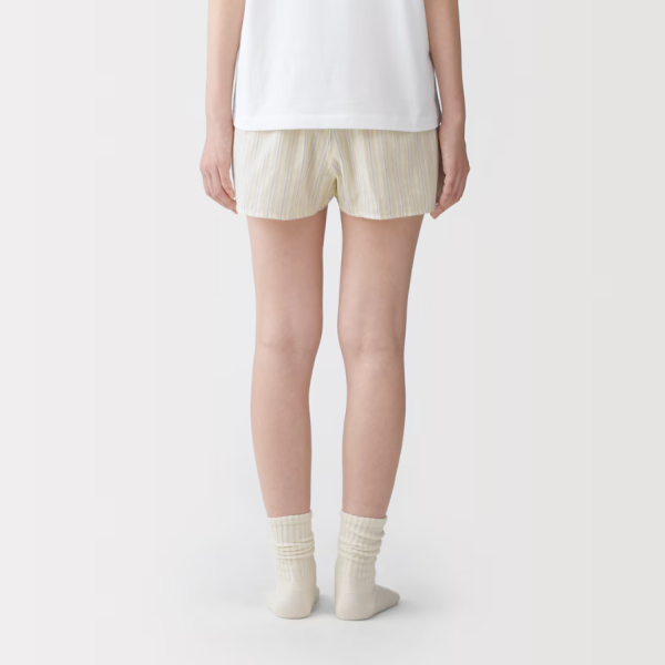 MUJI無印良品「阿婆內褲」爆紅賣斷貨！2款女性內褲掀搶購熱！氣球澎澎短褲vs雙層四角褲大比拼