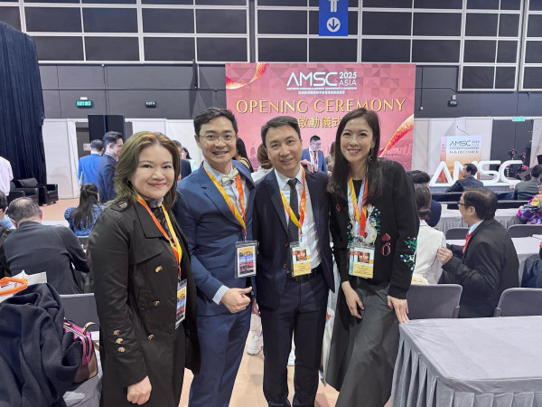 前TVB女星息影轉行獲評審局委任行業專家 入行僅7年華麗轉身獲封「人生勝利組」