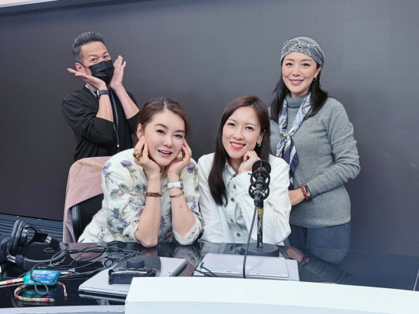 前TVB女星息影轉行獲評審局委任行業專家 入行僅7年華麗轉身獲封「人生勝利組」