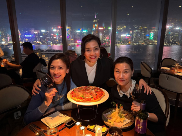 前TVB女星息影轉行獲評審局委任行業專家 入行僅7年華麗轉身獲封「人生勝利組」