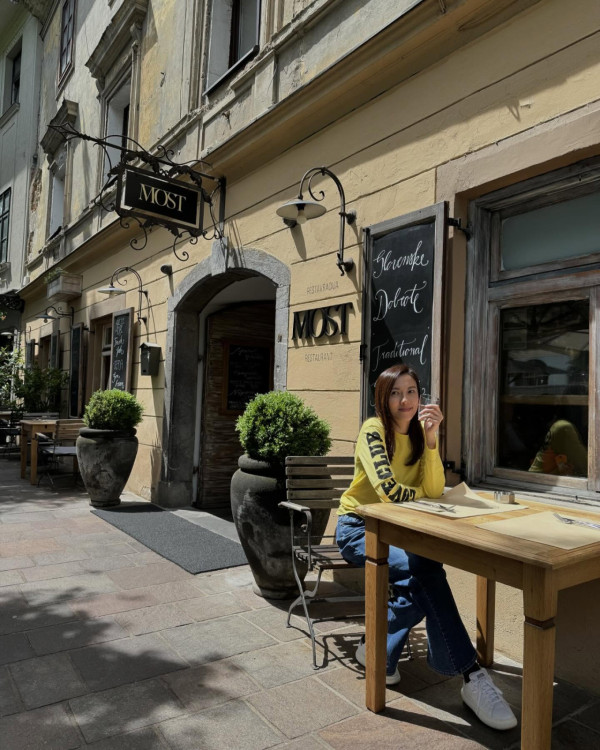 前TVB女星息影轉行獲評審局委任行業專家 入行僅7年華麗轉身獲封「人生勝利組」