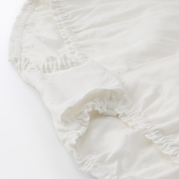 MUJI無印良品「阿婆內褲」爆紅賣斷貨！2款女性內褲掀搶購熱！氣球澎澎短褲vs雙層四角褲大比拼