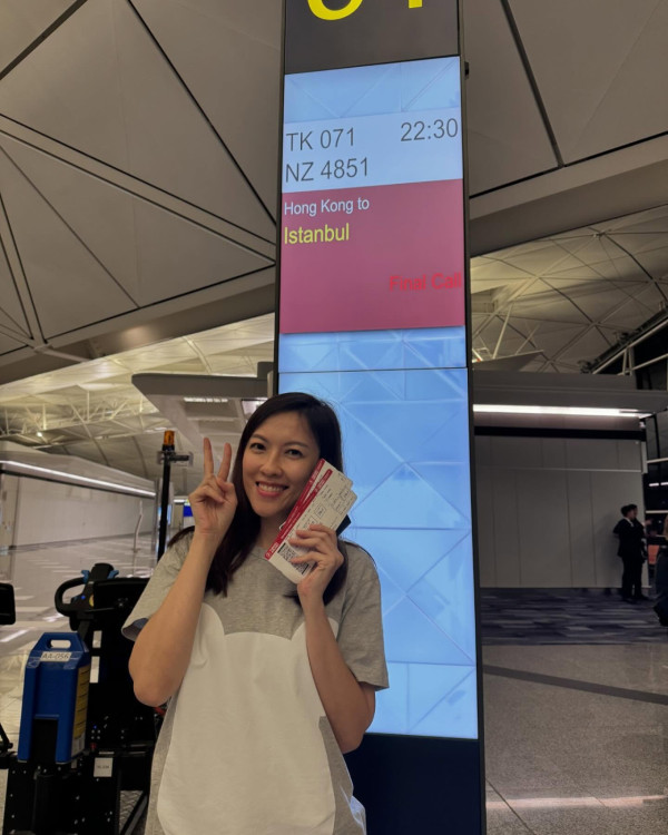 前TVB女星息影轉行獲評審局委任行業專家 入行僅7年華麗轉身獲封「人生勝利組」