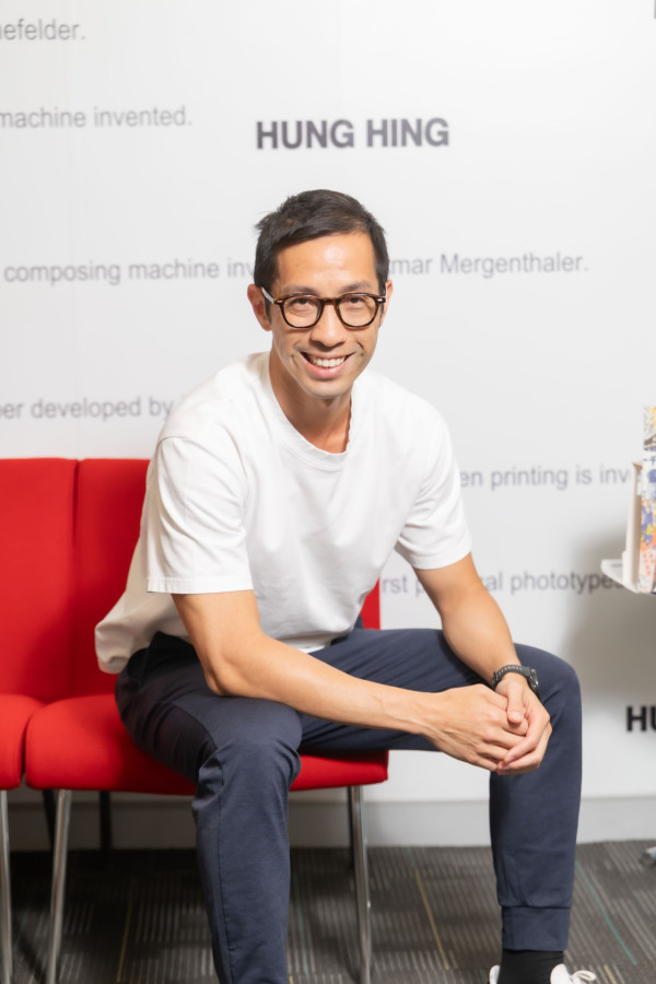 印刷龍頭鴻興轉型科技先鋒&nbsp;以 ASUS Ascent GX10&nbsp;打造私有化 AI 方案