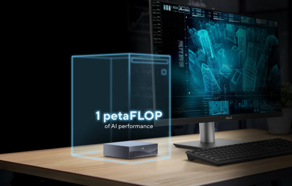 印刷龍頭鴻興轉型科技先鋒&nbsp;以 ASUS Ascent GX10&nbsp;打造私有化 AI 方案