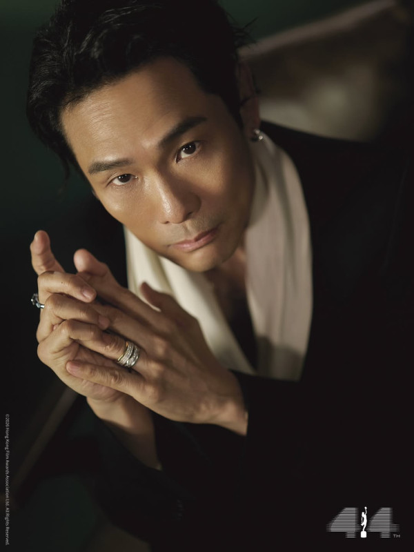 金像獎2026入圍｜影帝影后男女配角場刊造型照全公開！古天樂梁家輝眼神殺 陳法拉貴氣逼人