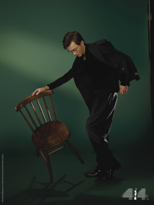 金像獎2026入圍｜影帝影后男女配角場刊造型照全公開！古天樂梁家輝眼神殺 陳法拉貴氣逼人