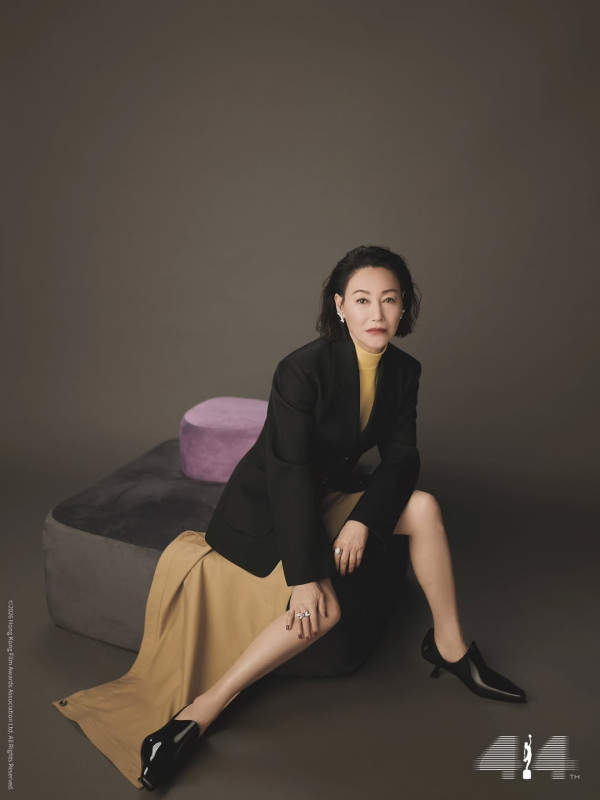 金像獎2026入圍｜影帝影后男女配角場刊造型照全公開！古天樂梁家輝眼神殺 陳法拉貴氣逼人