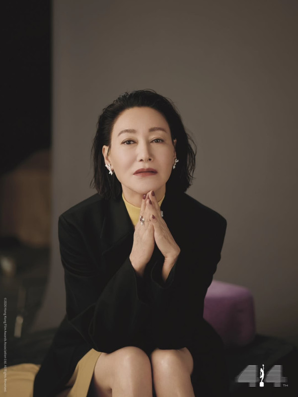 金像獎2026入圍｜影帝影后男女配角場刊造型照全公開！古天樂梁家輝眼神殺 陳法拉貴氣逼人