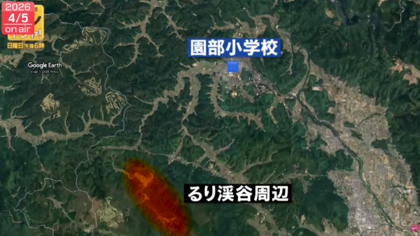 照片來源:日テレNEWS 照片來源:日テレNEWS