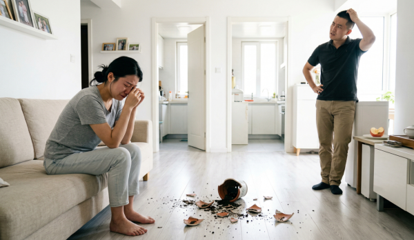 點知對方係咪真命天子？李丞責獨家「雙重篩選法」 揀老公必睇3點：呢類男人會消耗你氣血！