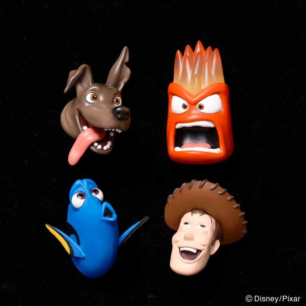 日本全新Pixar主題抽賞登場！立體還原《怪獸公司》經典海報、《反斗奇兵 3》名場面必收藏！ 