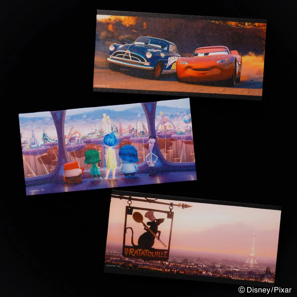 日本全新Pixar主題抽賞登場！立體還原《怪獸公司》經典海報、《反斗奇兵 3》名場面必收藏！ 