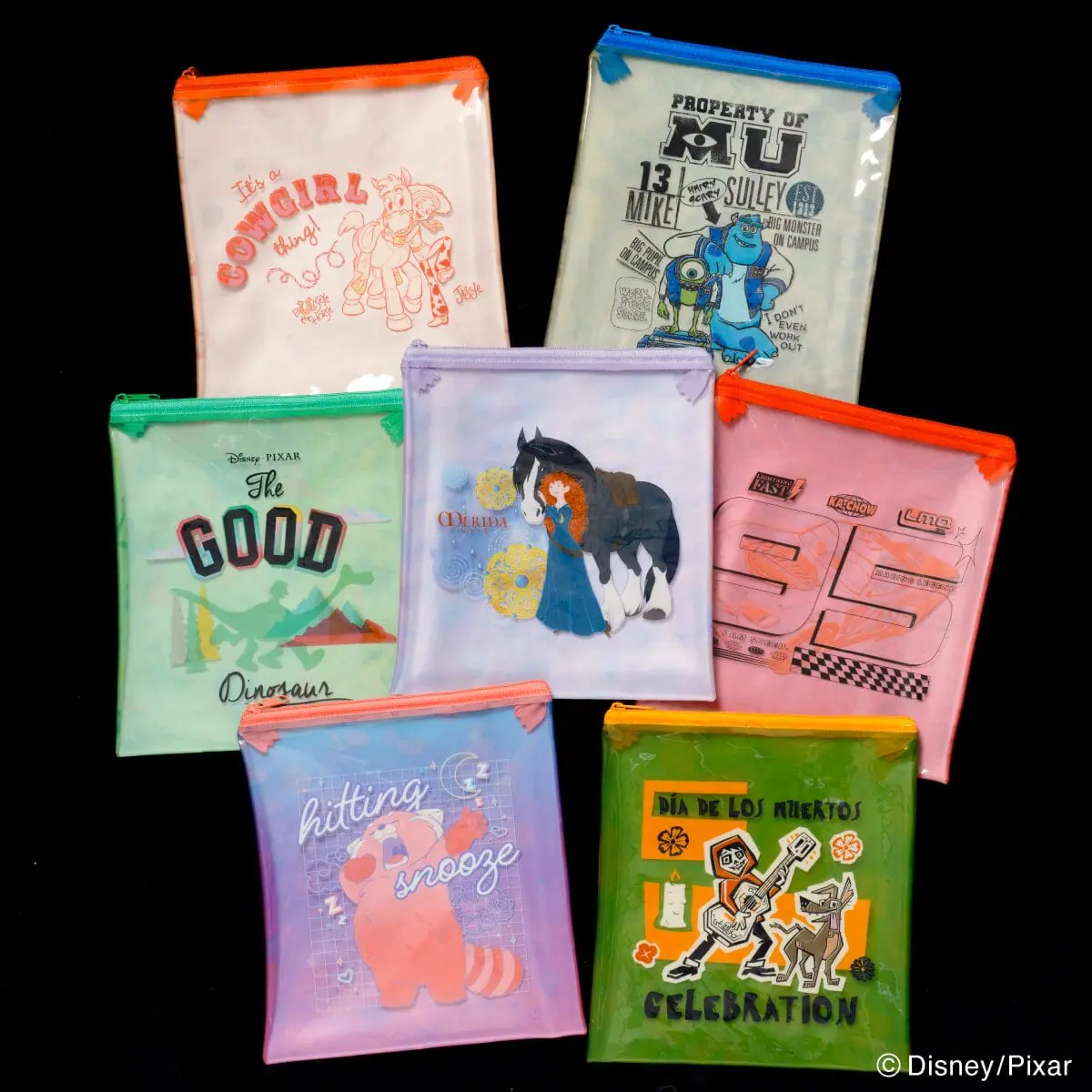 日本全新Pixar主題抽賞登場！立體還原《怪獸公司》經典海報、《反斗奇兵 3》名場面必收藏！ 