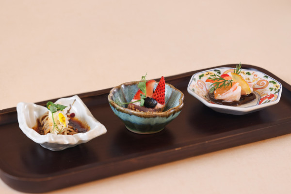 唯港薈GREEN「京都焙茶物語」下午茶   選用180年老字號焙茶入饌／6款打卡焙茶甜品