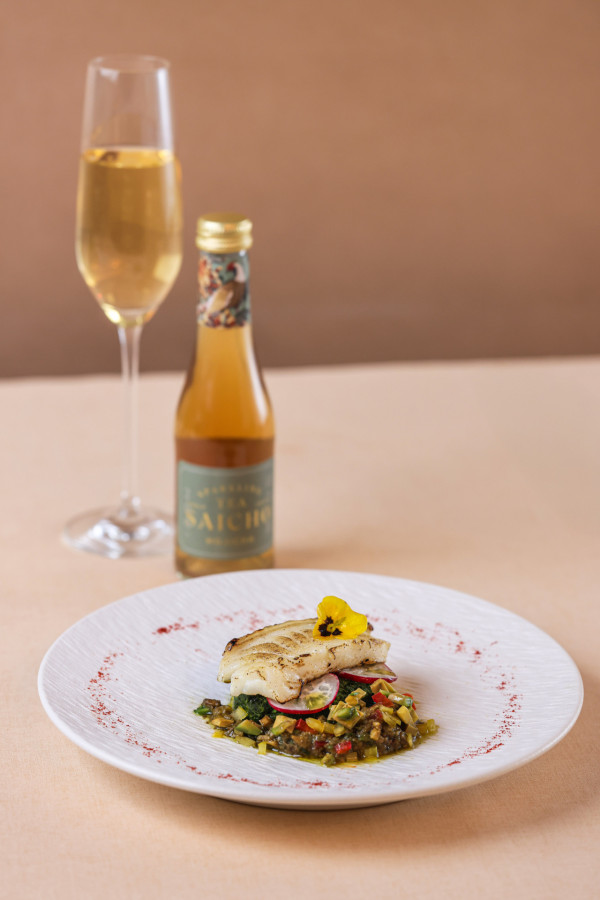 唯港薈GREEN「京都焙茶物語」下午茶   選用180年老字號焙茶入饌／6款打卡焙茶甜品