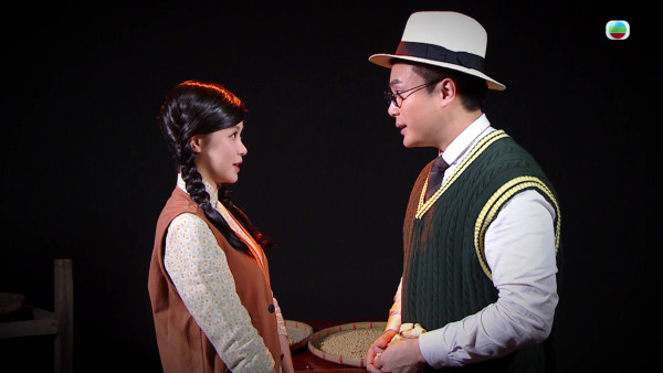 愛回家之開心速遞|史上最重口味170歲「世紀之吻」 82歲劉丹親吻87歲陳師奶震撼電視