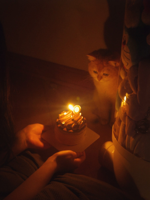 炎明熹21歲生日IG晒切蛋糕慶生照 長文剖白人生轉變：有意識咗自己做緊啲乜