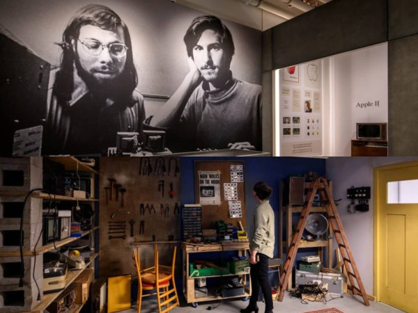 果粉終極朝聖地！2 萬平方呎「Apple 博物館」正式開幕 展出 50 年神級心血收藏【附地址/買飛攻略】