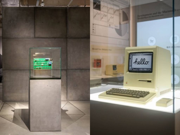 果粉終極朝聖地！2 萬平方呎「Apple 博物館」正式開幕 展出 50 年神級心血收藏【附地址/買飛攻略】